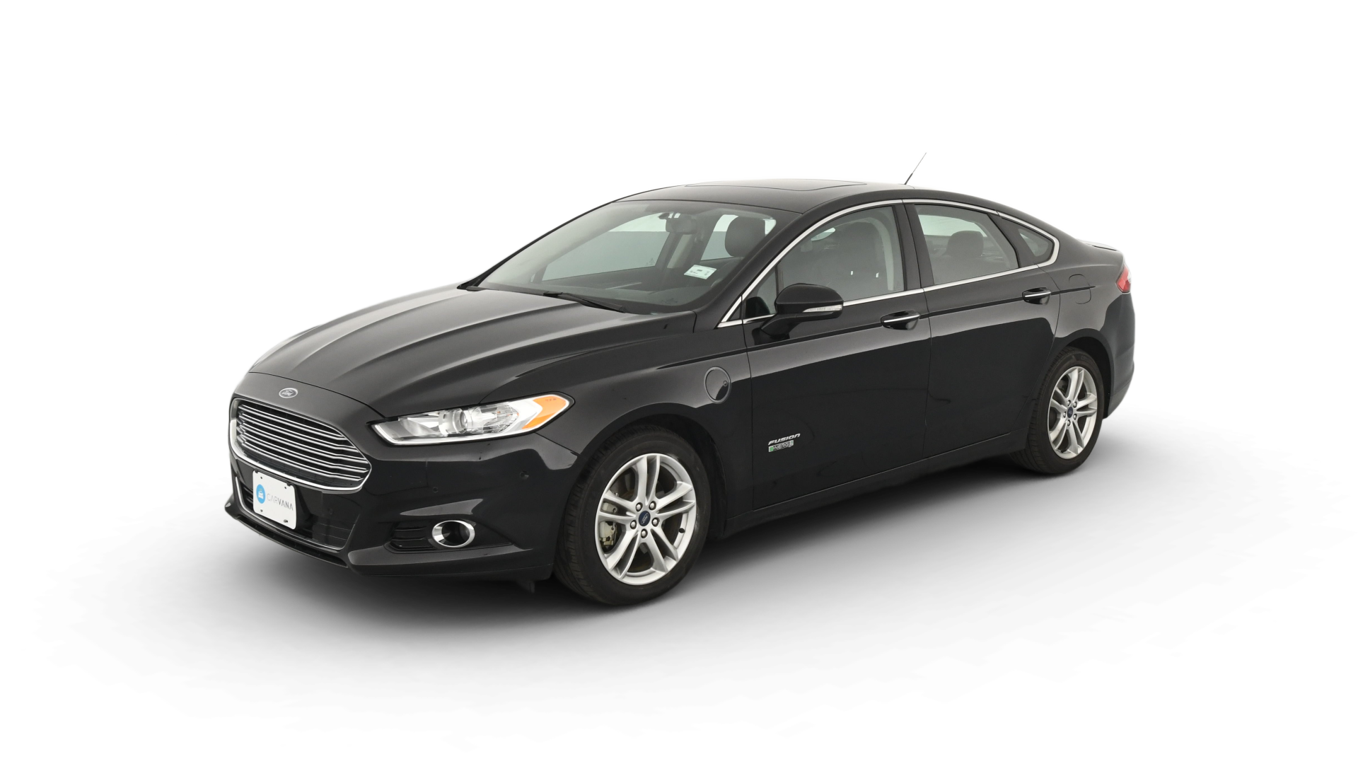 2016 ford deals fusion hybrid titanium